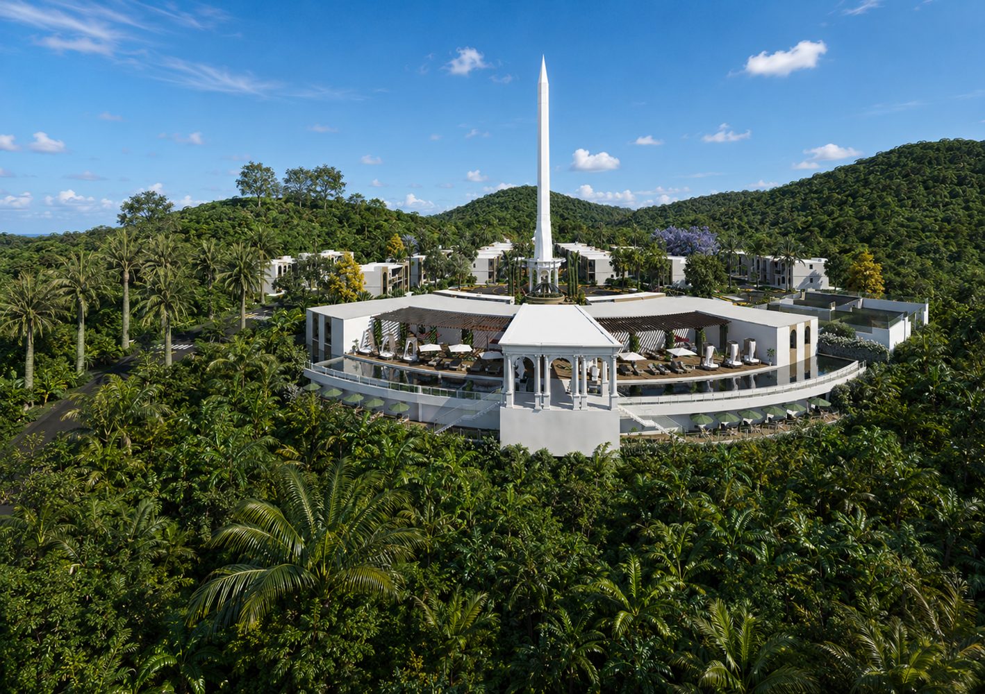 Golf property Las Terrenas